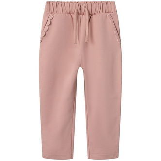 Lil Atelier Sweatpants - NmfOmads Loose - Misty Rose