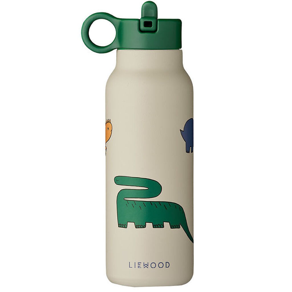 Liewood Drikkedunk - Falk - 350 ml - Dinosaurs/Mist