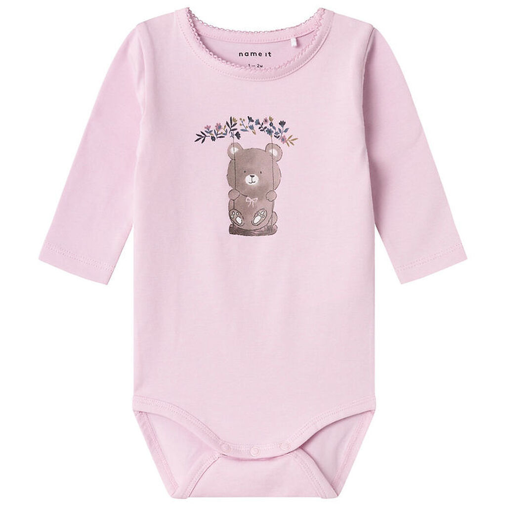 Name It Body l/æ - NbfOley - Corsage
