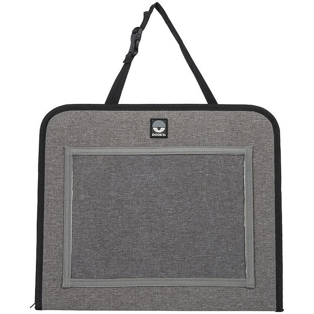 Dooky Bagsædeophæng - 30x35 cm - Grå