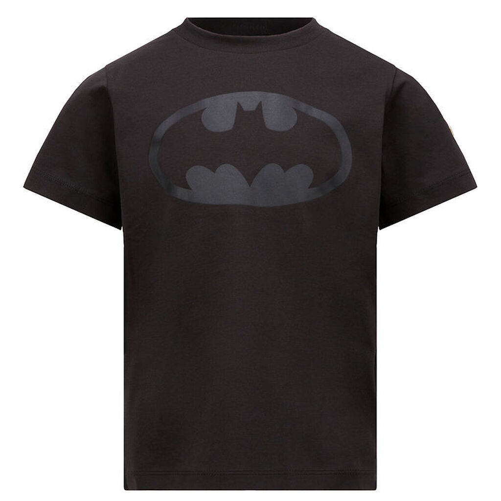 Moncler T-shirt - Sort m. Batman