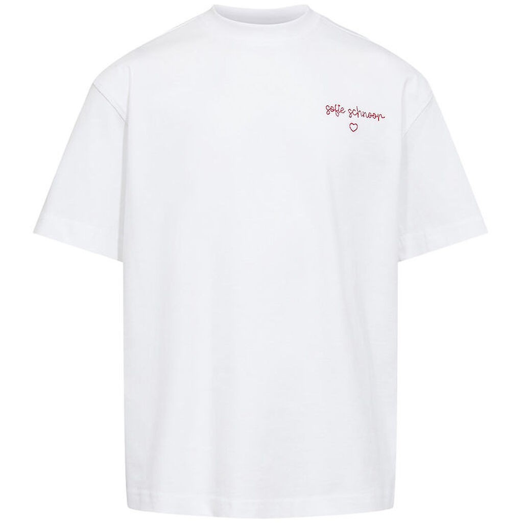 Sofie Schnoor T-shirt - Brilliant White