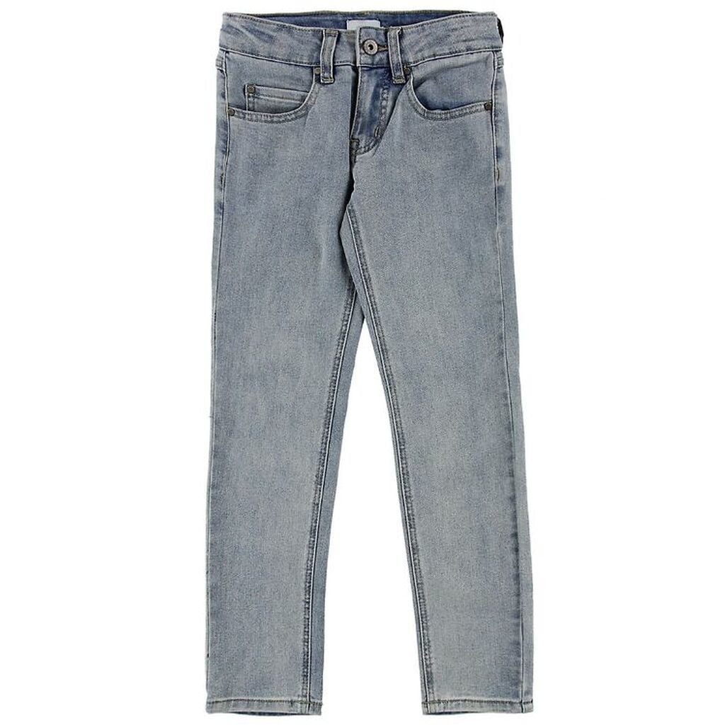 Grunt Jeans - Stay - Washed Blue