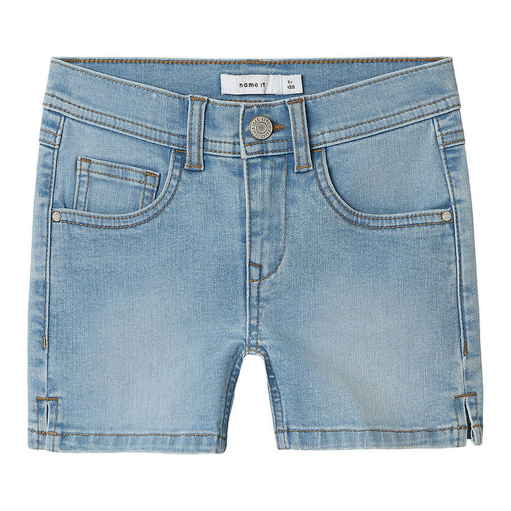 Name It Shorts - NkfSalli - Lyseblå Denim