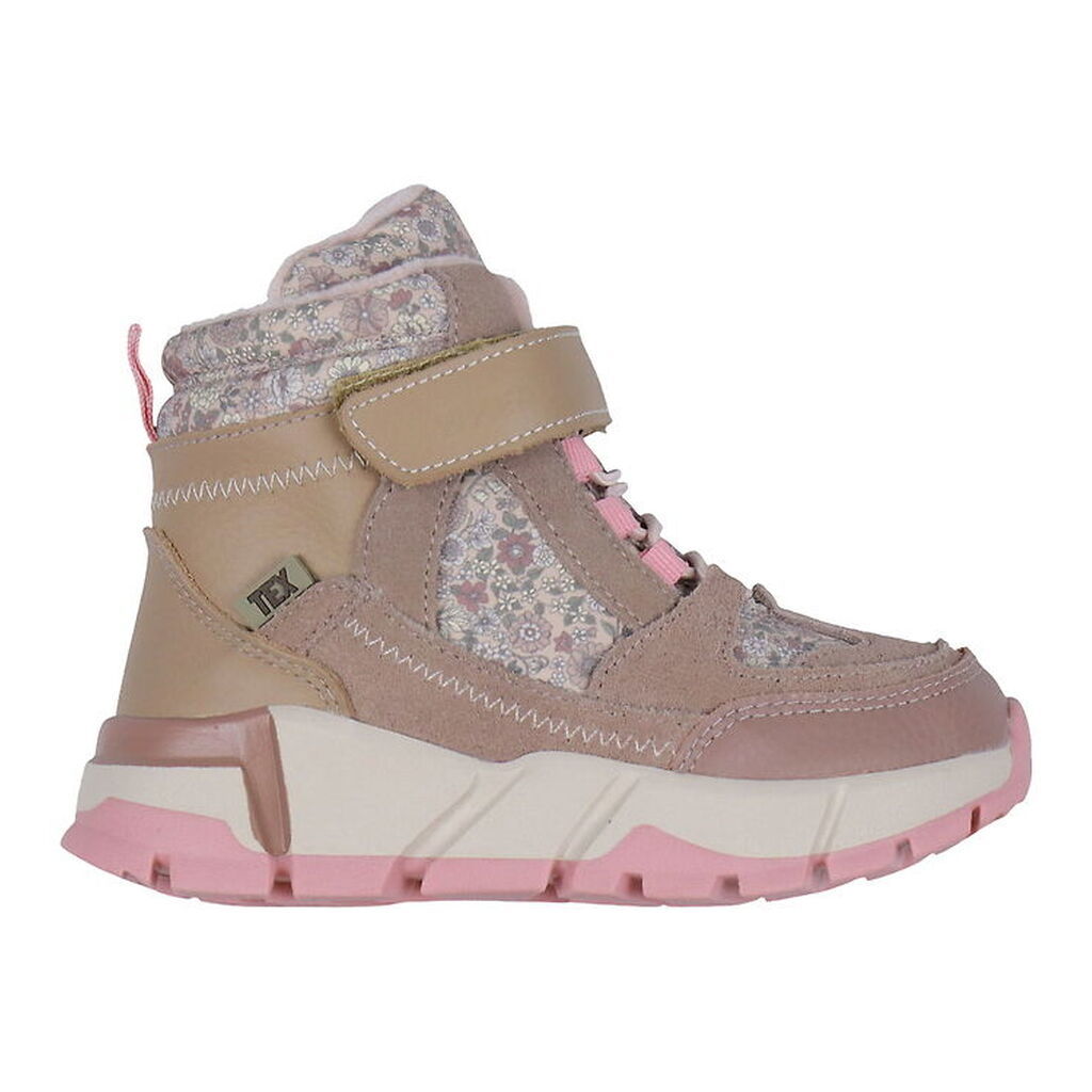 Wheat Vinterstøvler - Muni - Tex - Rose Powder