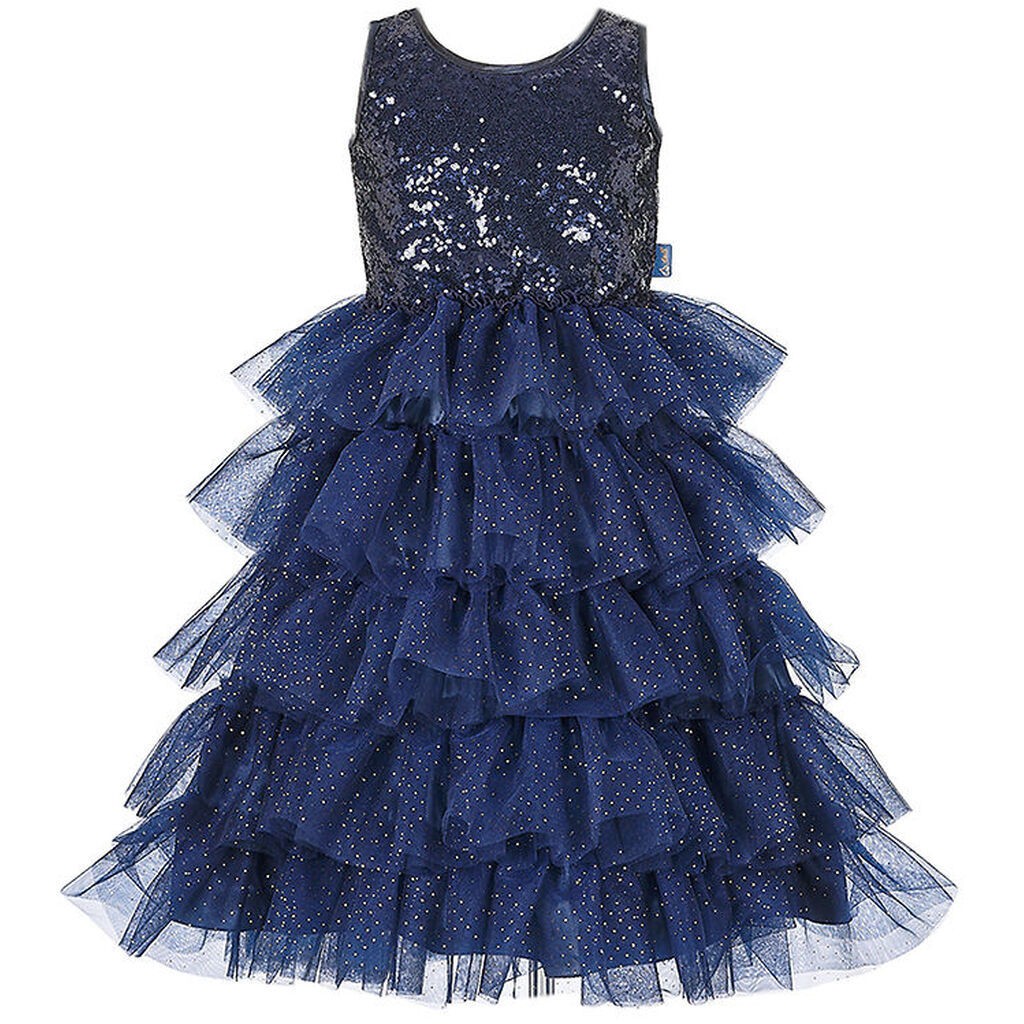 Souza Udklædning - Prinsesse - Colette - Blå