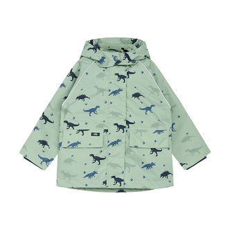 Hust and Claire Sommerjakke - HCObi - Jadeite m. Dinoer