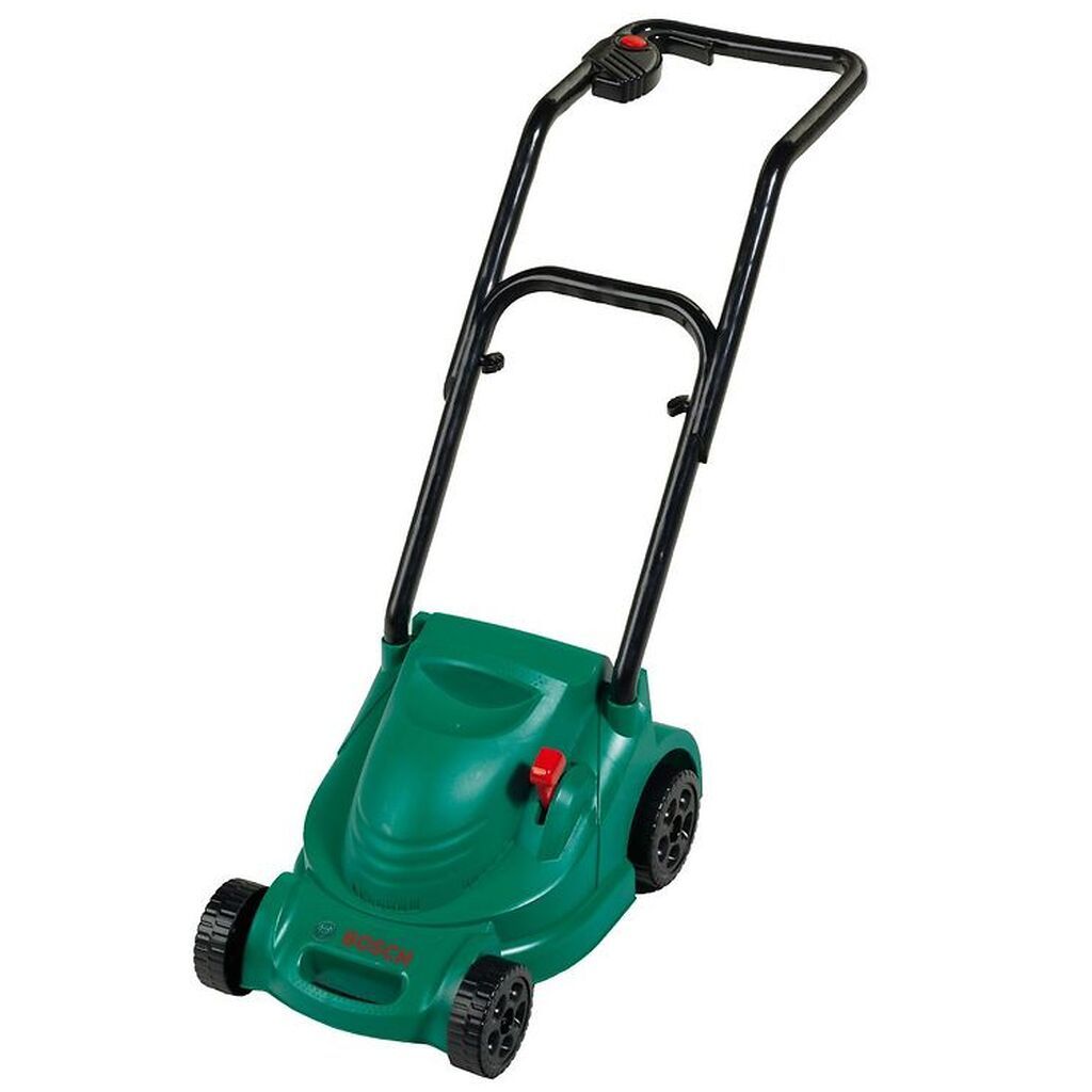 Bosch Mini Græsslåmaskine - Legetøj - Grøn