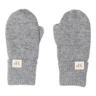 MP Luffer - Uld/Bomuld - Uppsala - Gråmeleret