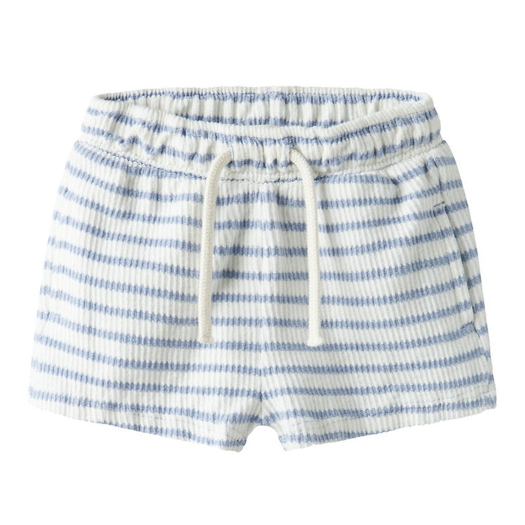Lil' Atelier Shorts - NbmTadeo - Zen Blue