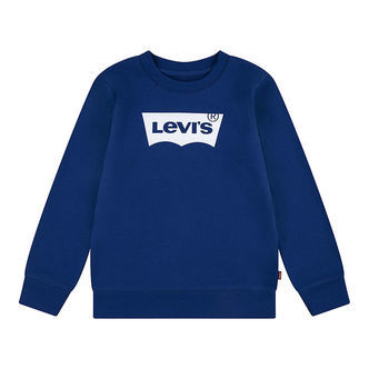 Levis Sweatshirt - Blå/Hvid