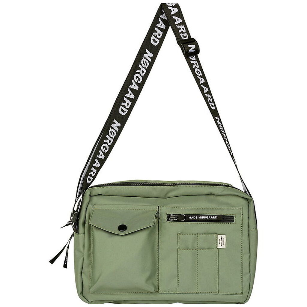 Mads Nørgaard Skuldertaske - Bel One Cappa - Sea Spray