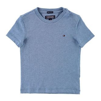 Tommy Hilfiger T-shirt - Blåmeleret