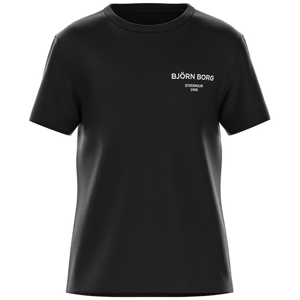 Björn Borg T-shirt - Black Beauty
