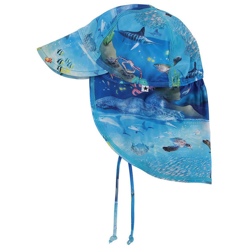 Molo Badehat - UV50+ - Nando - Ocean Zones
