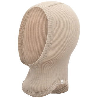 Minimalisma Elefanthue - 1-lags - Rib - Uld - Alephant - Beige