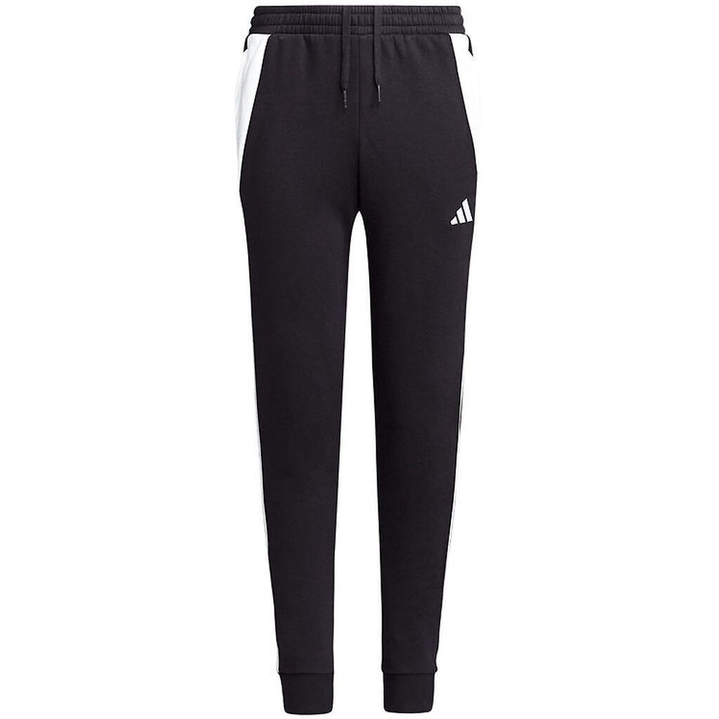 adidas Performance Sweatpants - Tiro24 - Sort/Hvid