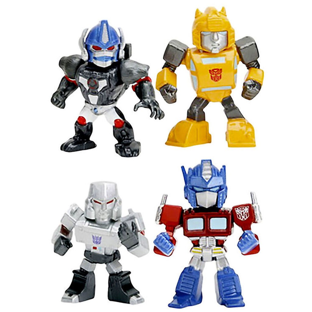 Jada Figurer - Transformers - Assorteret