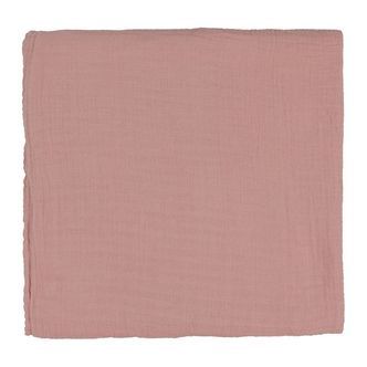 Bibs Babysvøb - 120x120 cm - Blush
