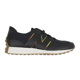 New Balance Sko - 327 - Sort/Gum