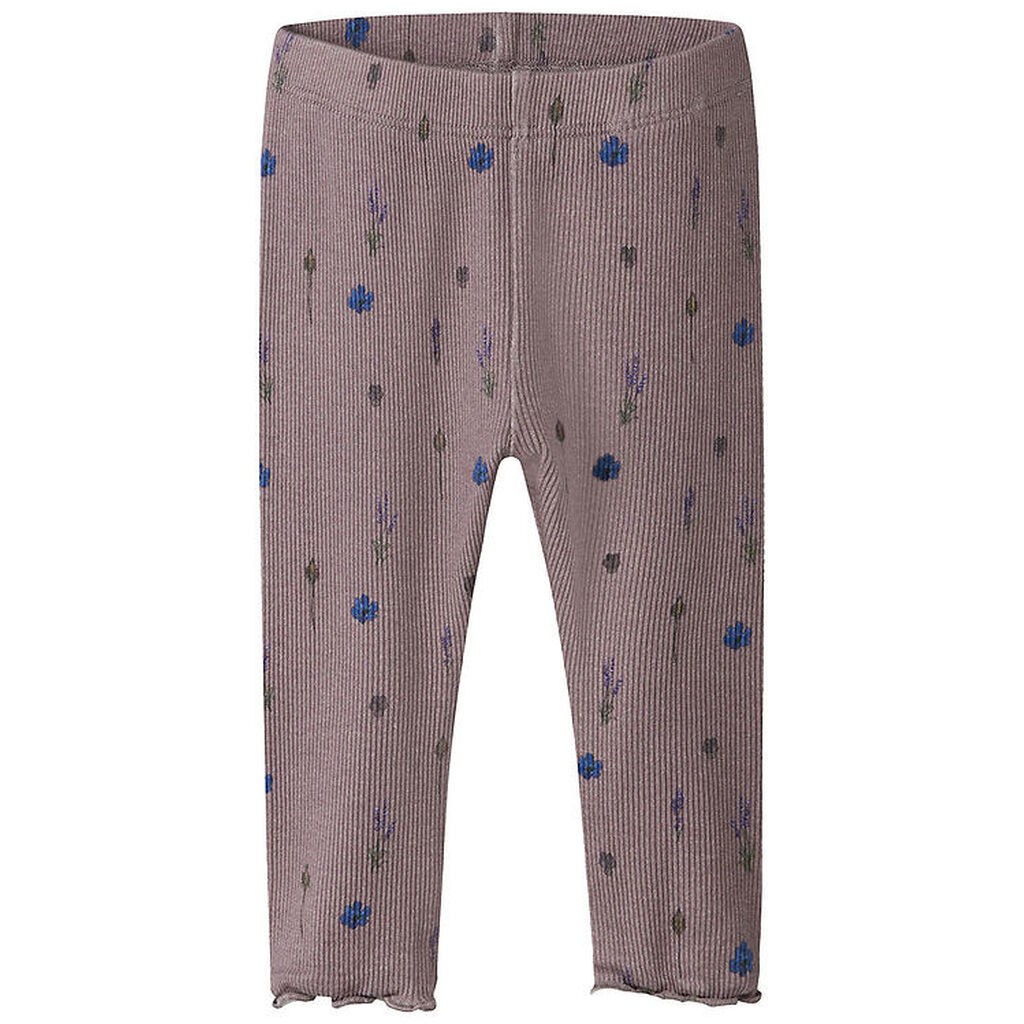 Name it Leggings - NbfOhio - Toadstool