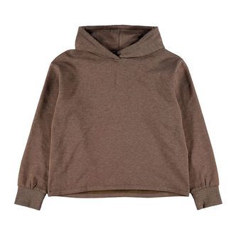 Name It Hættetrøje - NkfTekka - Desert Palm