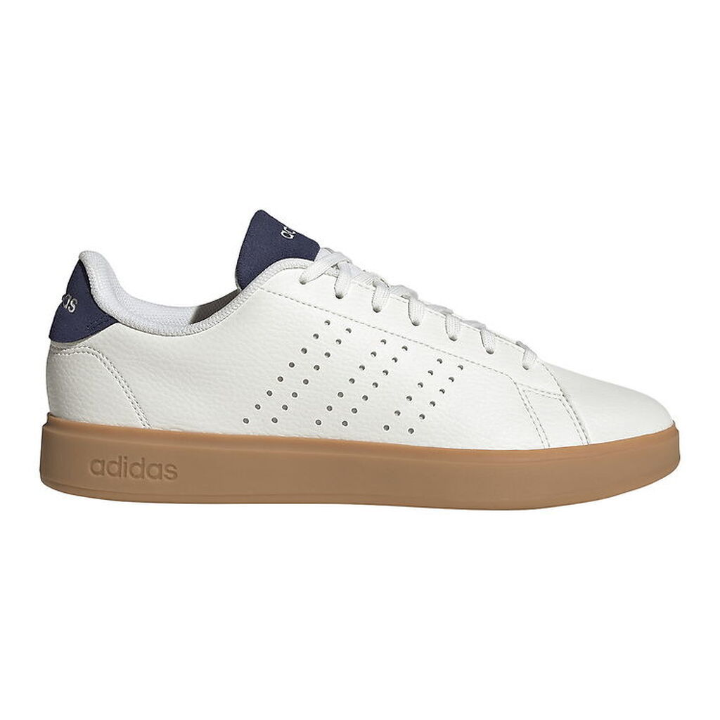 adidas Performance Sko - Advantage 2.0 - Cwhite/Cwhite/Dkblue