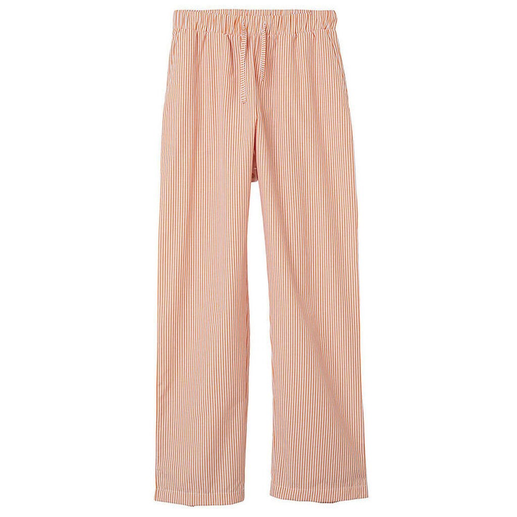 LMTD Bukser - NlfKilucca - Papaya m. Striber