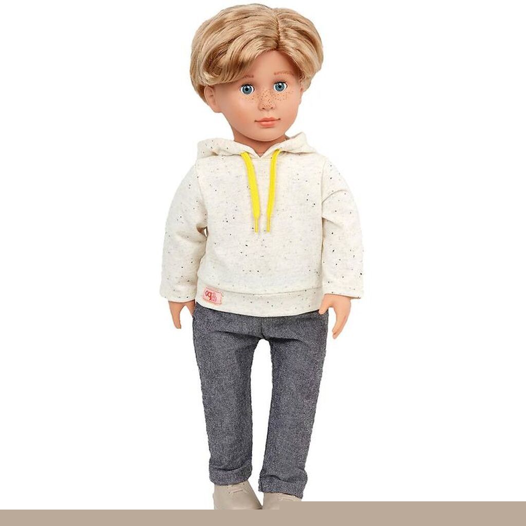 Our Generation Dukke - 46 cm - Daniel