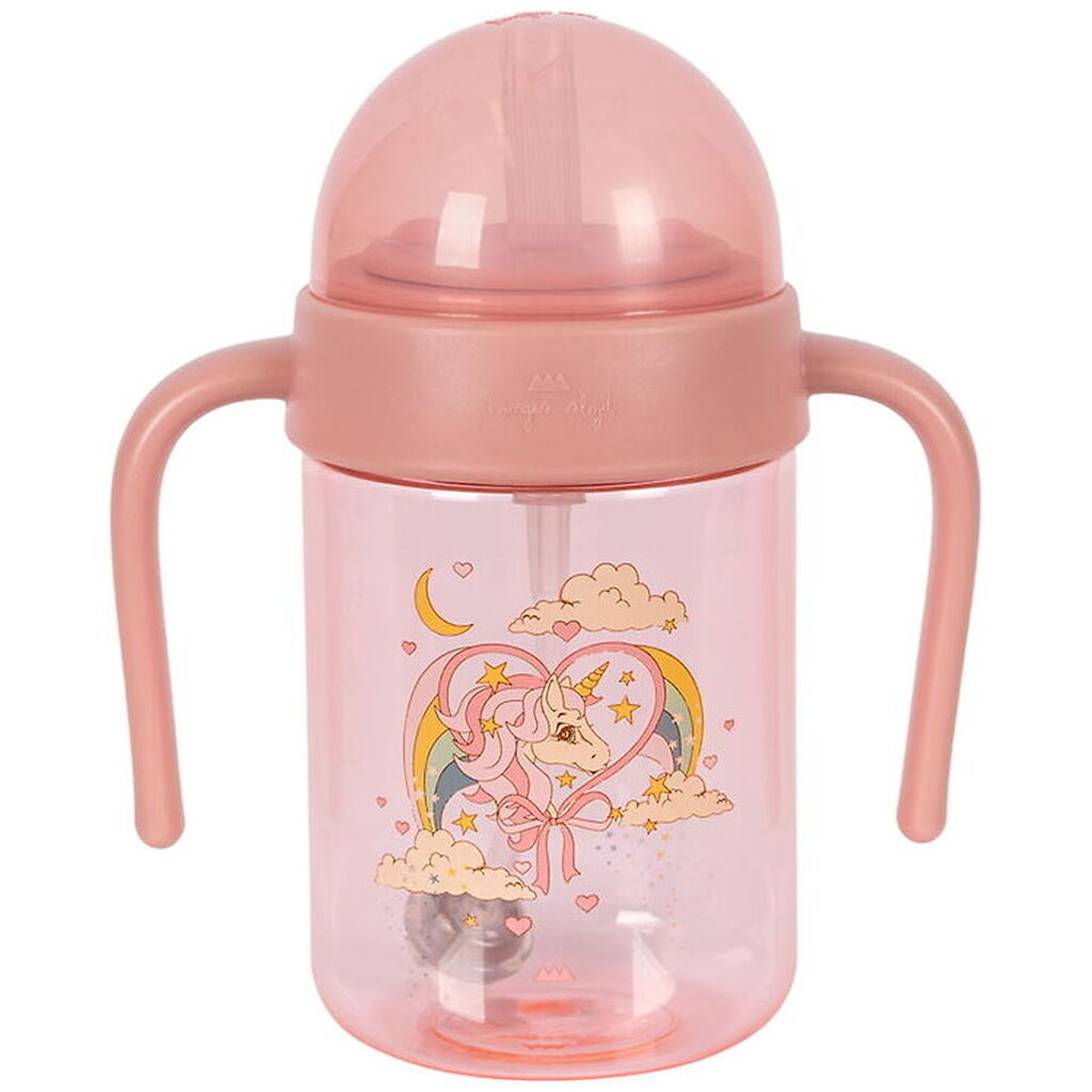 Konges Sløjd Drikkedunk m. Håndtag - 330 ml - Horn Stars