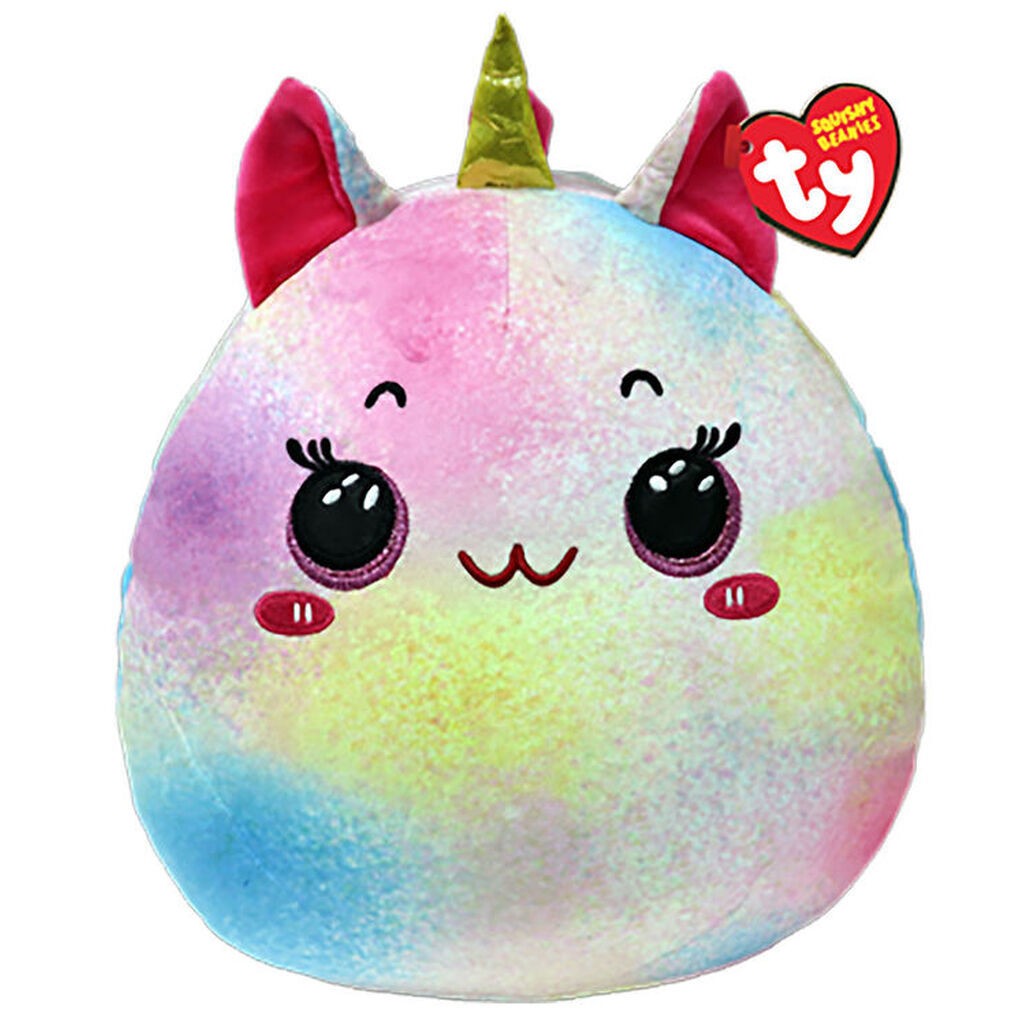 Ty Bamse - Squishy Beanies - 25 cm - Maisie