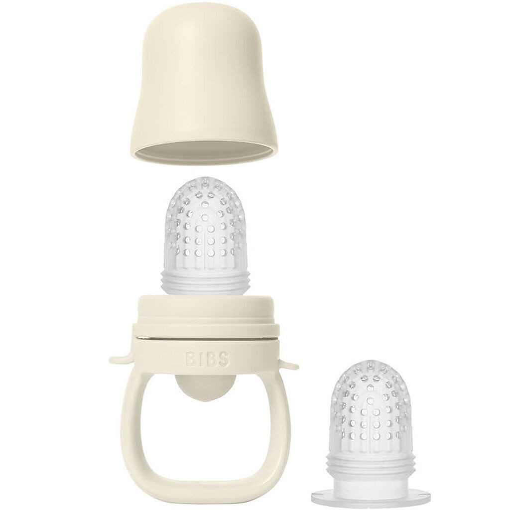 BIBS Food Feeder - Silikone - Ivory
