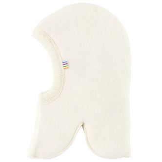 Joha Elefanthue - Uld - 2-lags - Råhvid