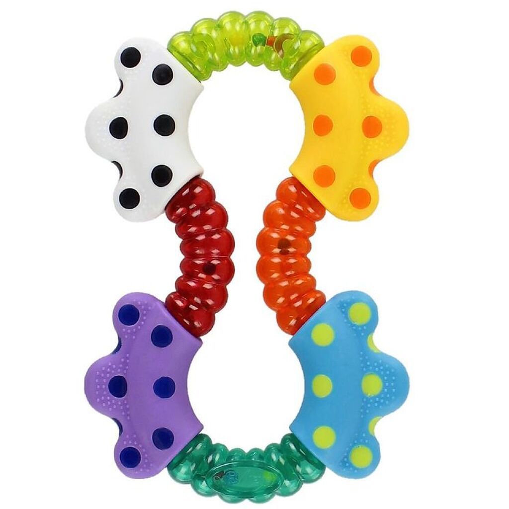Playgro Rangle - Click And Twist