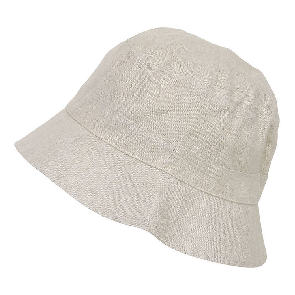 Huttelihut Bøllehat - Hør - uv20 - Peyote