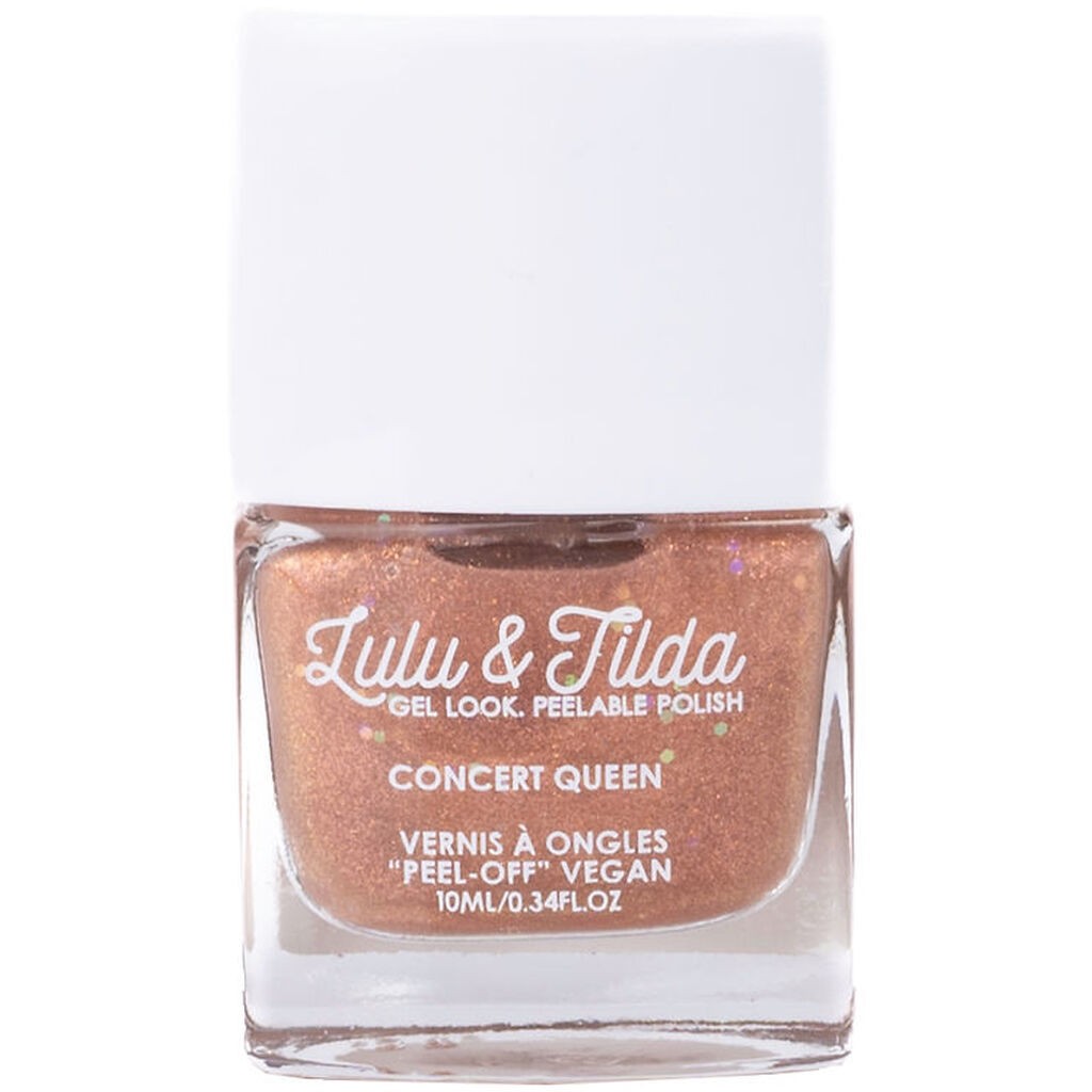 Great Pretenders Neglelak - Peelable - 10 ml - Concert Queen