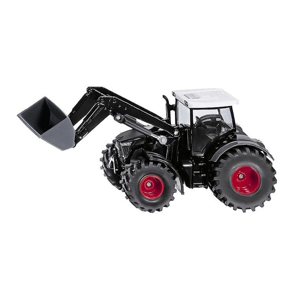 Siku Frontlæsser - Fendt 942 Vario - 1:50 - Sort