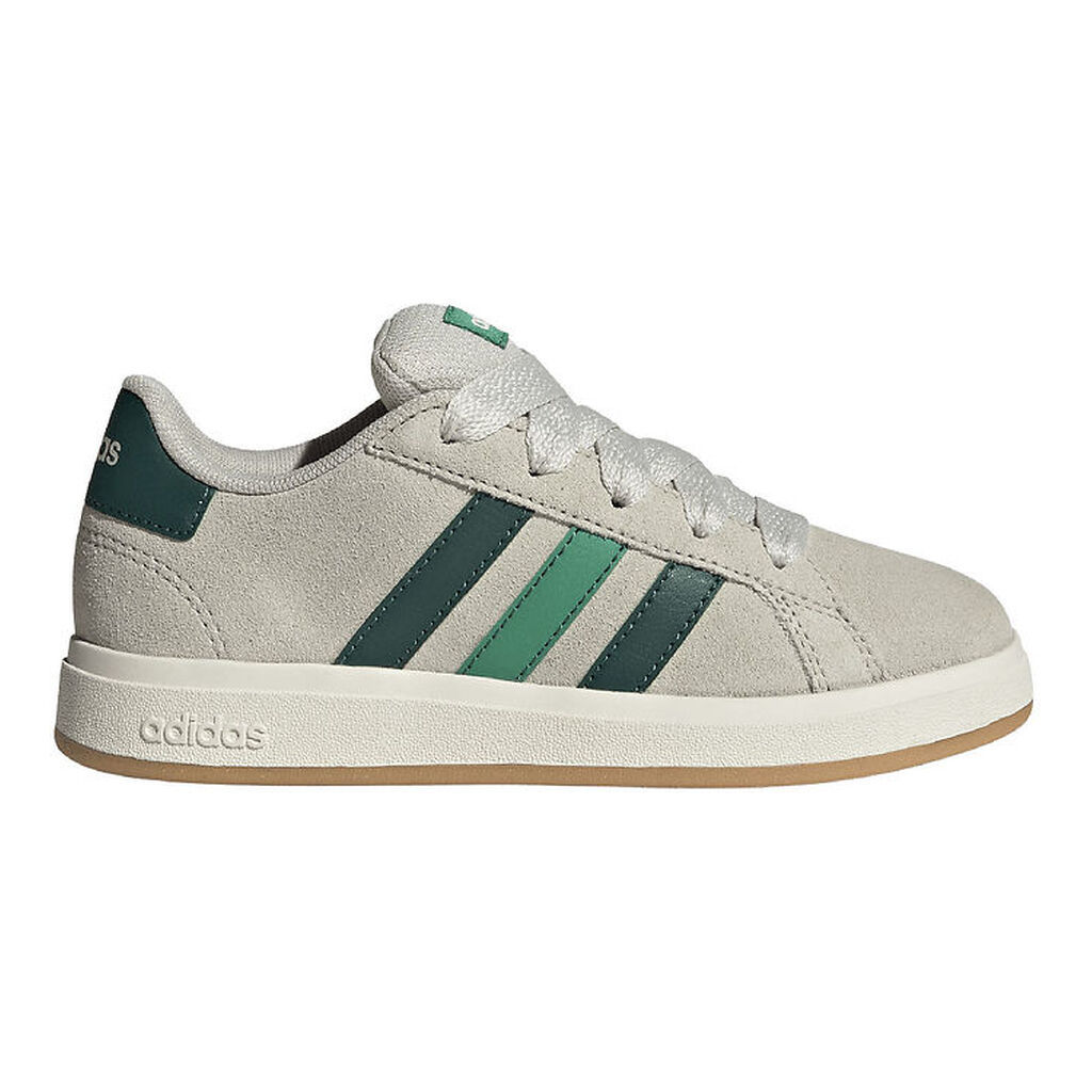 adidas Performance Sko - Grand Court 00s K - Wonalu/Cgreen/Cougr