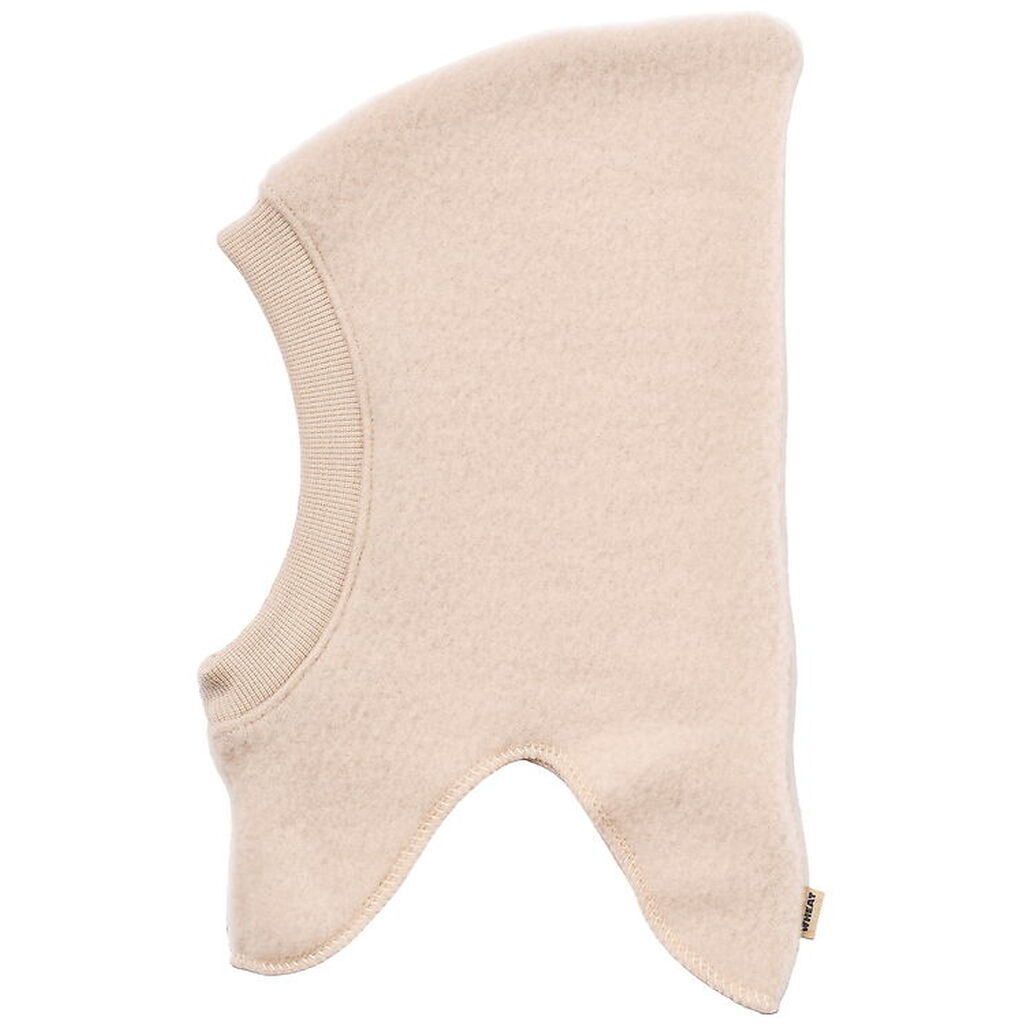 Wheat Elefanthue - UldFleece - 1-lags - Eli - Pale Lilac