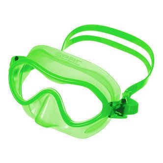Seac Dykkermaske - Baia Kid - Lime