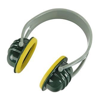 Bosch Mini Høreværn - Legetøj - Grøn/Gul/Grå