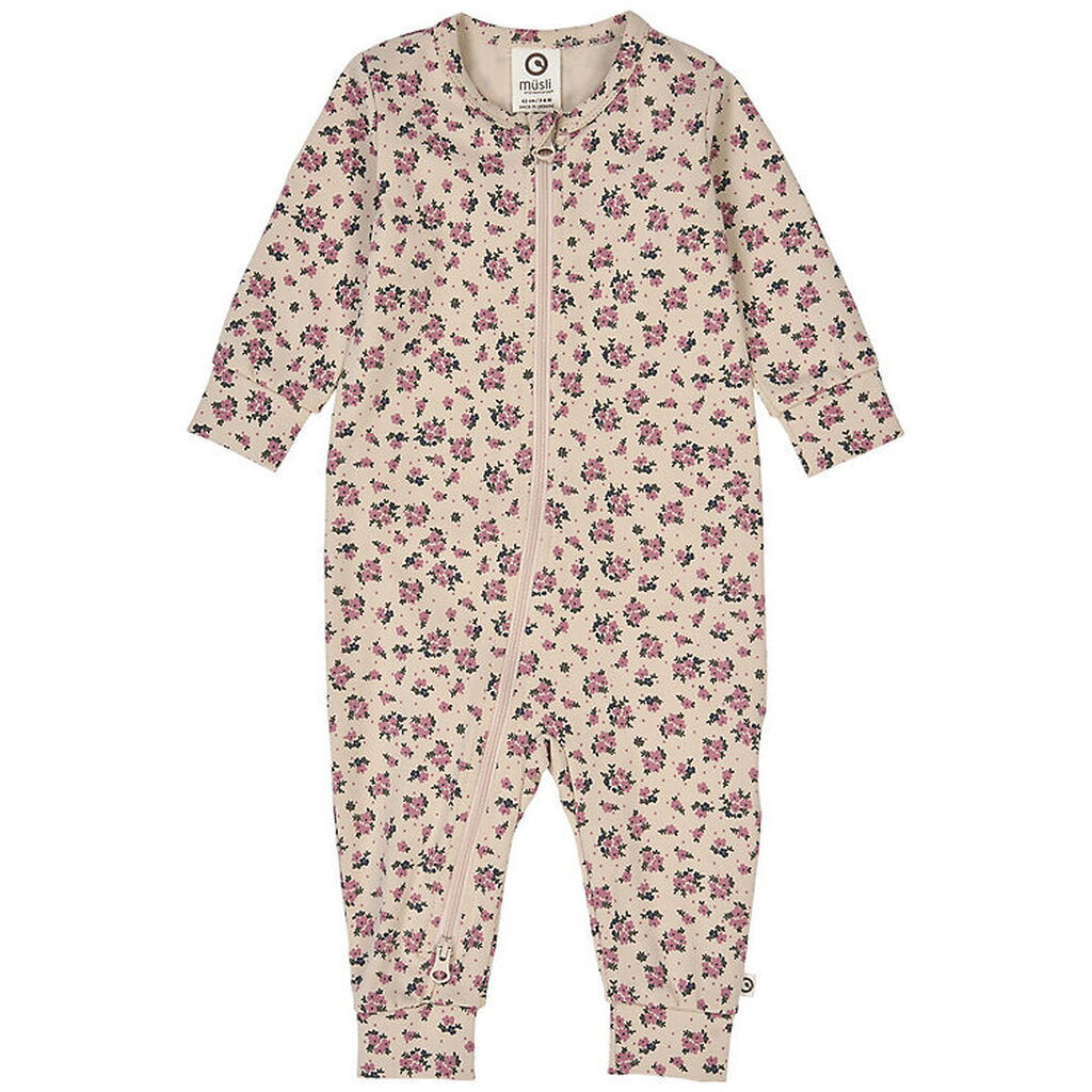 Müsli Heldragt - Zinna - Oak/Nostalgia Rose/Deep Green