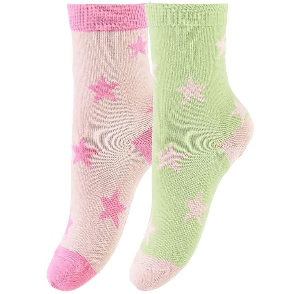 Molo Strømper - 2-pak - Nesi - Powder