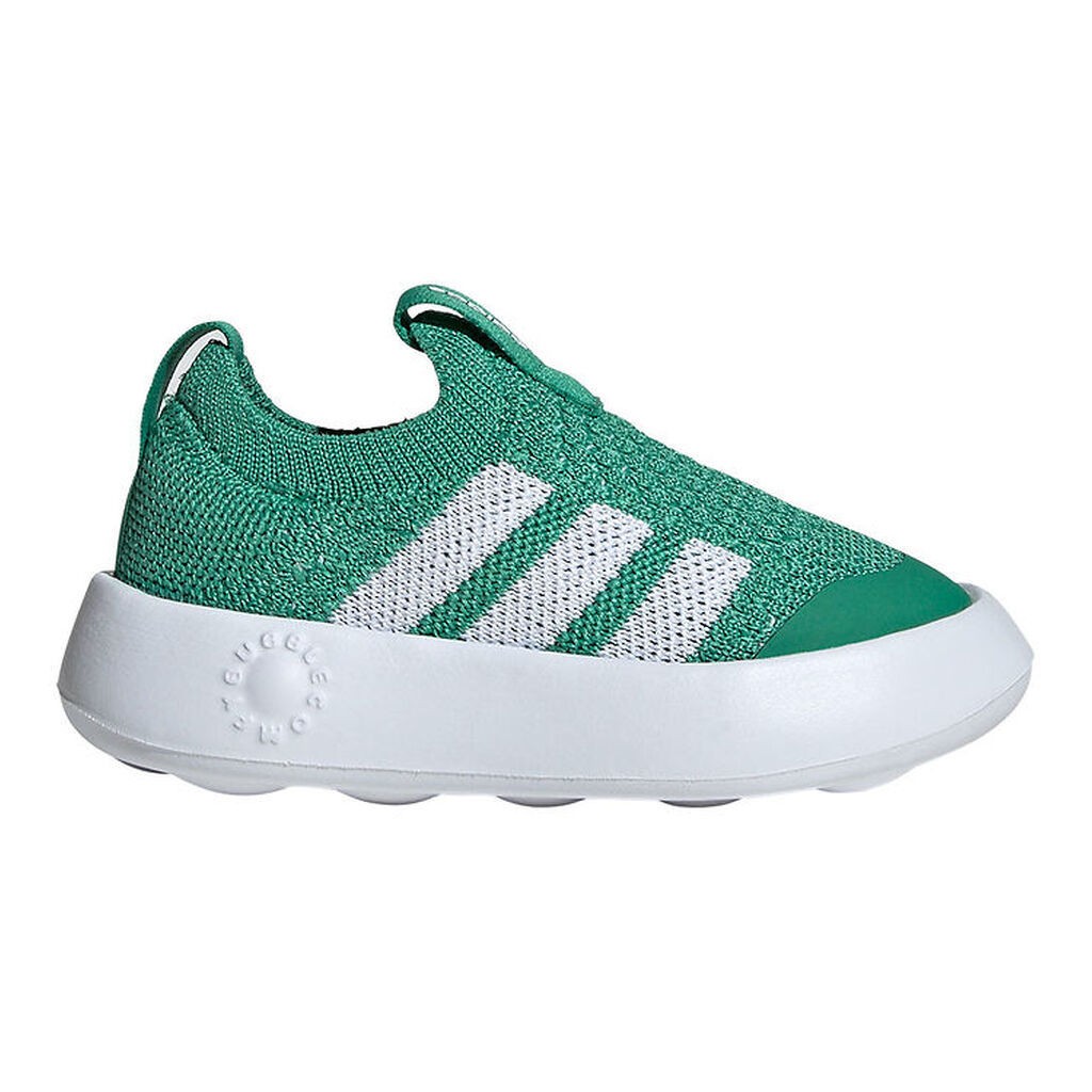 adidas Performance Sko - BUBBLECOMFY I - Secogr/Ftwwht/Cblack