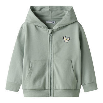 Name It Cardigan - NmfValonny - Aqua Gray