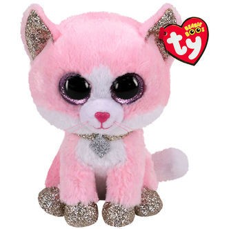 Ty Bamse - Beanie Boos - 23 cm - Fiona
