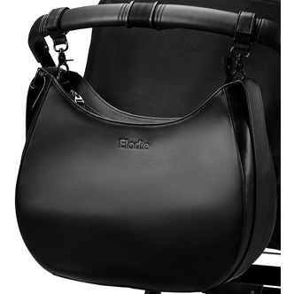 Elodie Details Pusletaske - Moon Bag - Sort