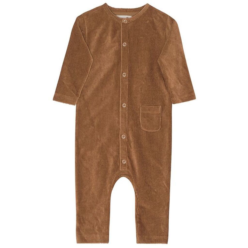 Monsieur Mini Heldragt - Fløjl - Milk Chocolate