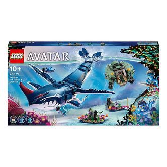 LEGOÂ® Avatar - Tulkunen Payakan Og Krabbedragt 75579 - 761 Dele