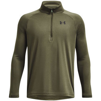 Under Armour Bluse - Tech 2.0 1/2 Zip - Marine OD Green